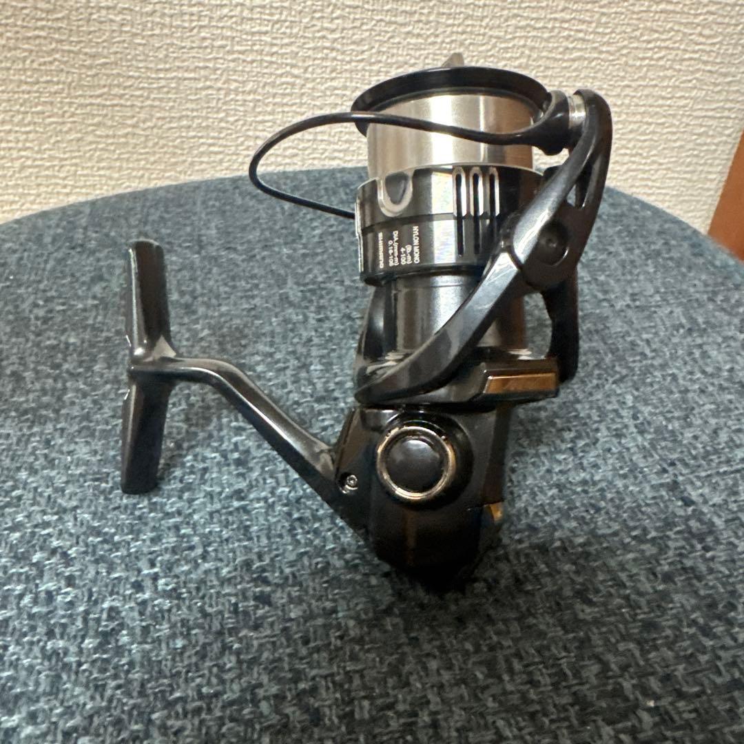 シマノ19ヴァンキッシュC2000SHG