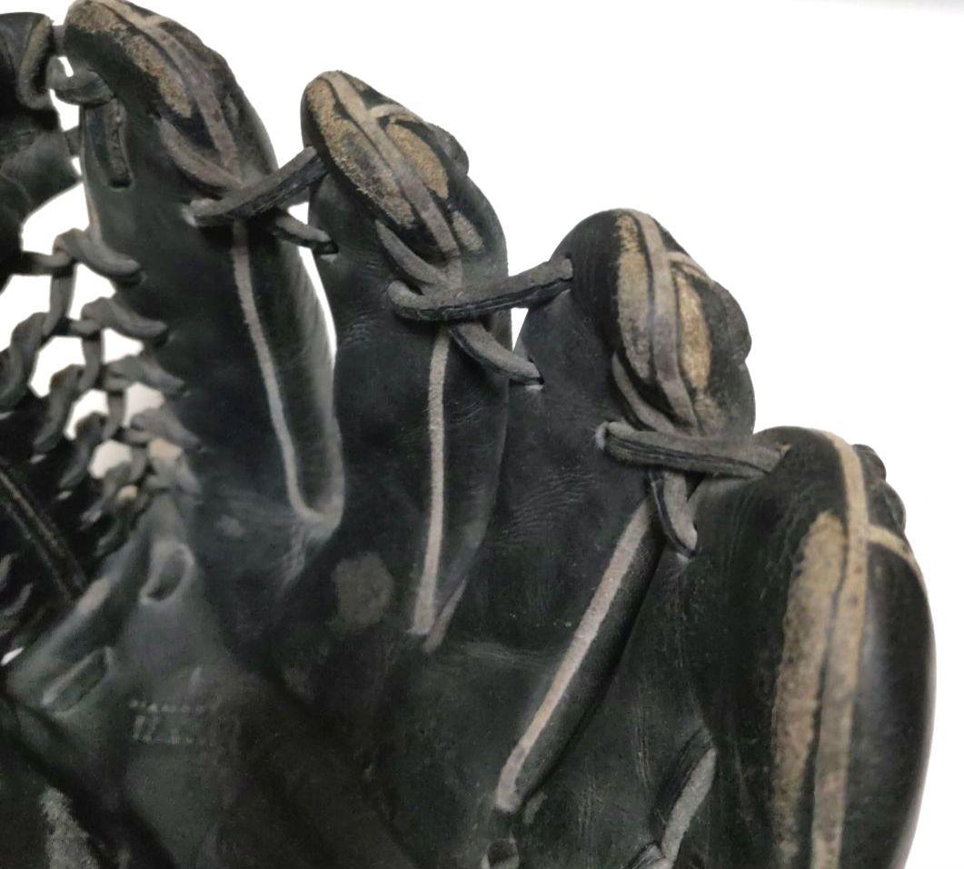 NIKE 軟式野球グローブ 少年野球中〜高学年用　傷や汚れあり　ジャンク品