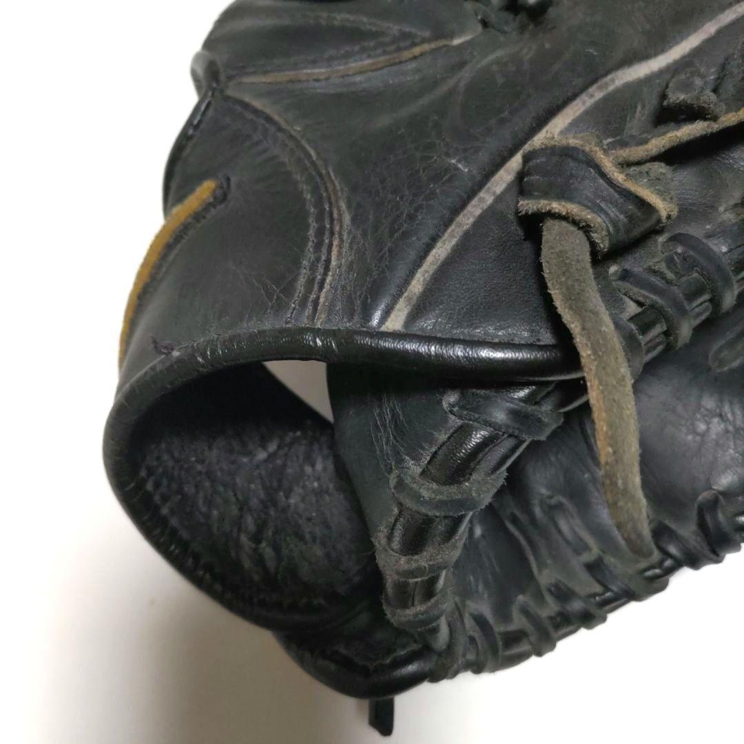 NIKE 軟式野球グローブ 少年野球中〜高学年用　傷や汚れあり　ジャンク品