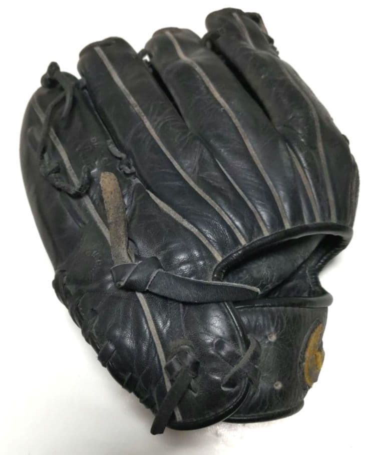 NIKE 軟式野球グローブ 少年野球中〜高学年用　傷や汚れあり　ジャンク品