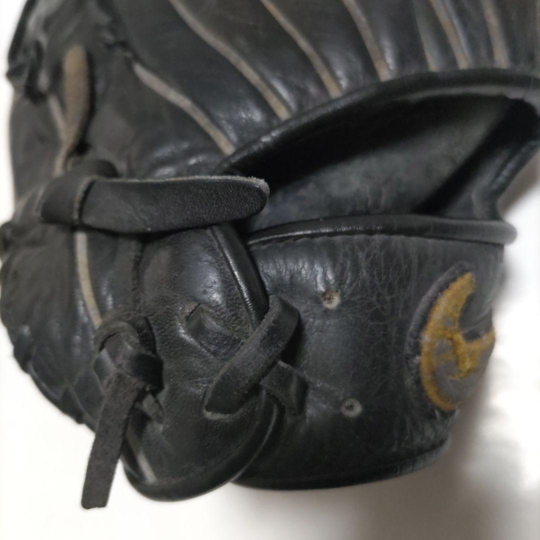 NIKE 軟式野球グローブ 少年野球中〜高学年用　傷や汚れあり　ジャンク品