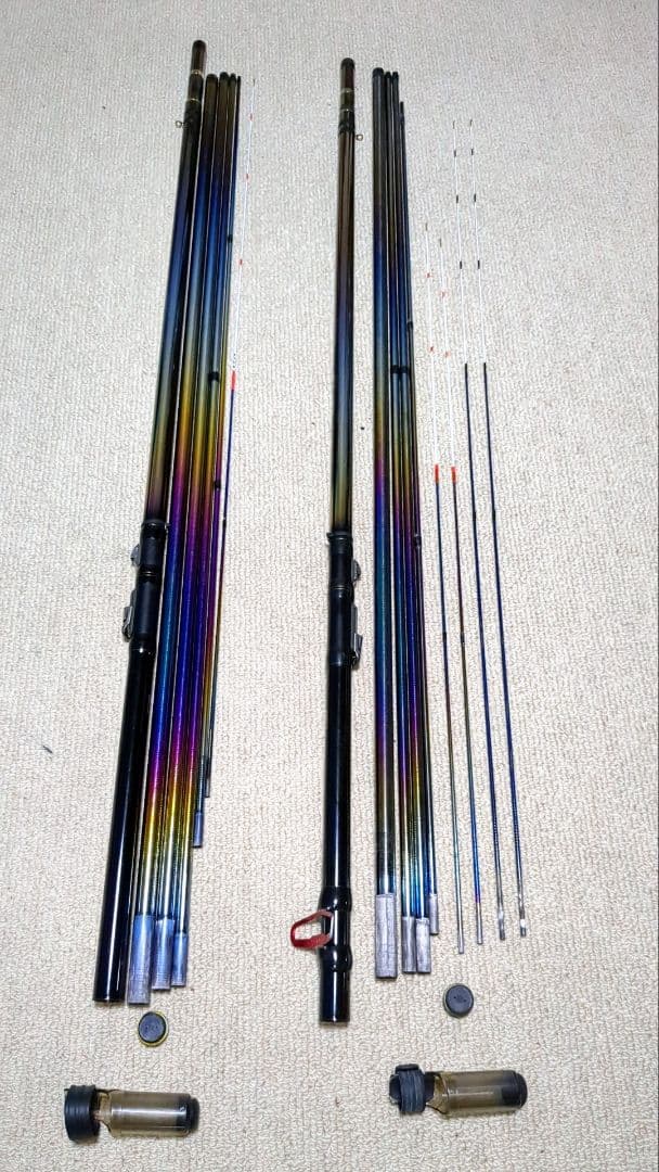 シマノ 鱗夕彩 リミテッド HF62―72Z