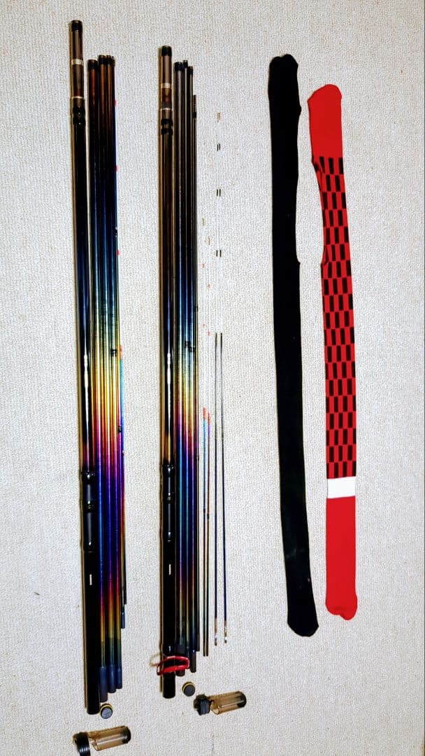 シマノ 鱗夕彩 リミテッド HF62―72Z
