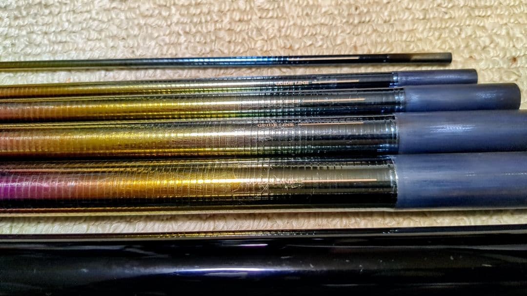 シマノ 鱗夕彩 リミテッド HF62―72Z