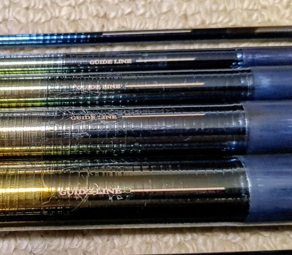 シマノ 鱗夕彩 リミテッド HF62―72Z