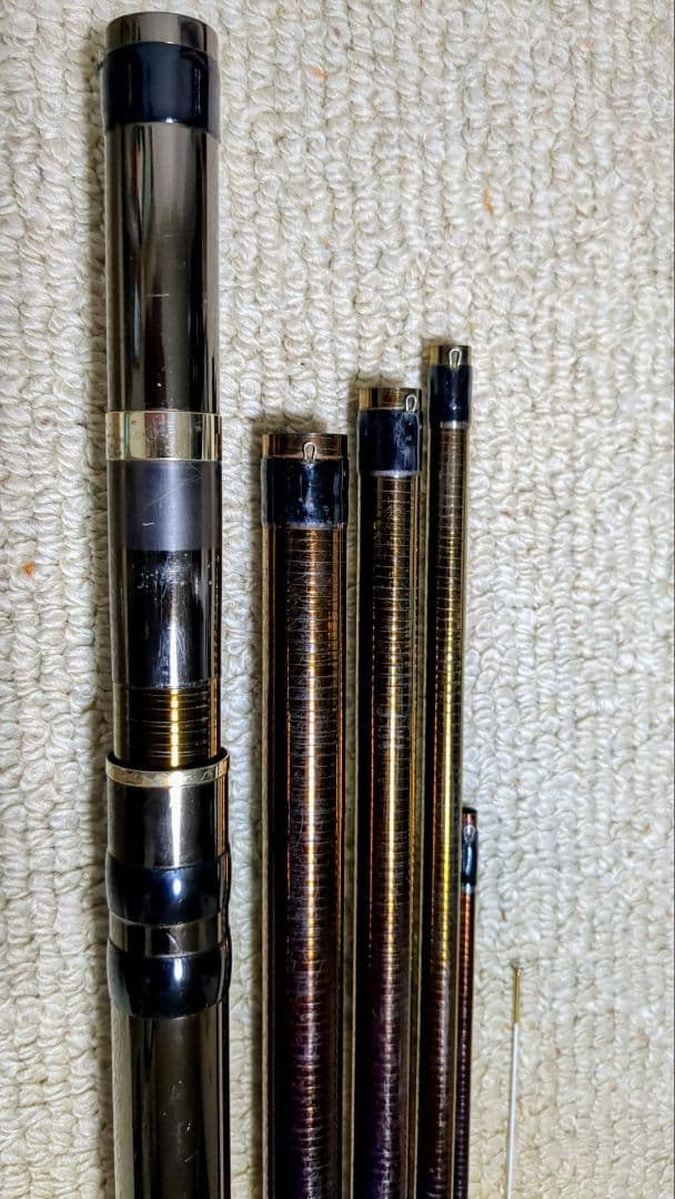 シマノ 鱗夕彩 リミテッド HF62―72Z