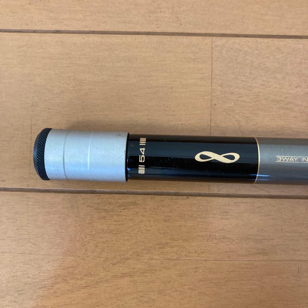 イシイ 渓流竿 540cm 3WAYタイプ