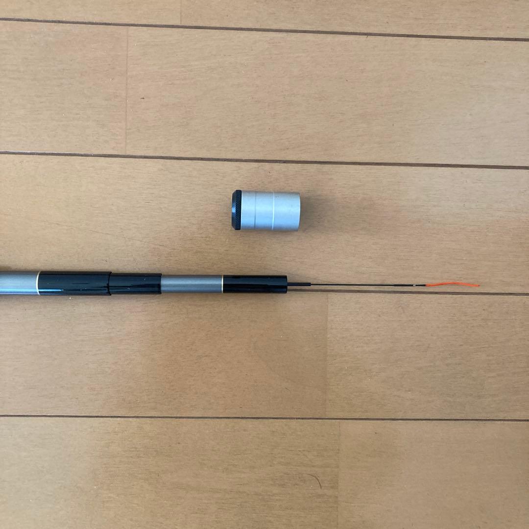 イシイ 渓流竿 540cm 3WAYタイプ