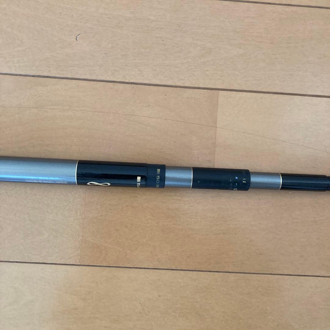 イシイ 渓流竿 540cm 3WAYタイプ
