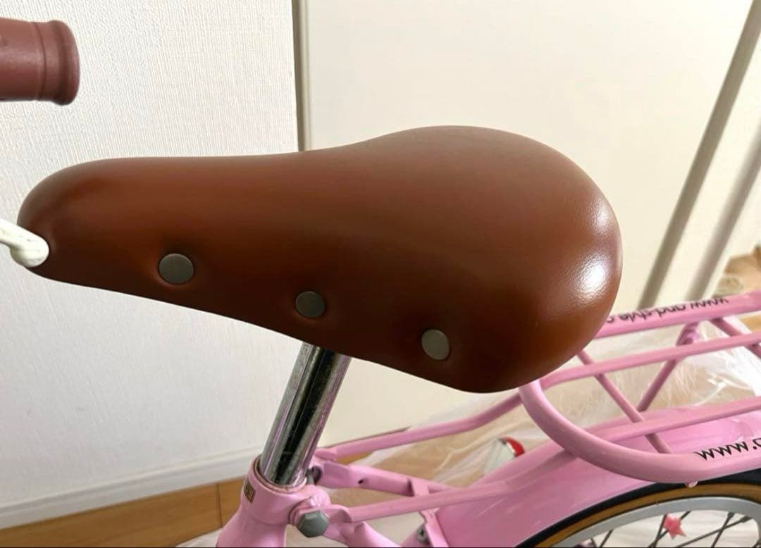a.n.design works up 16 子ども　自転車