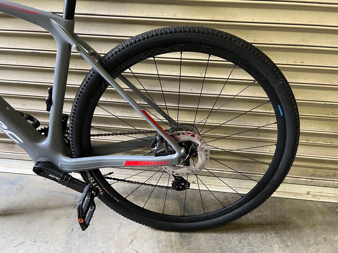 自転車本体 CORRATEC ALLROAD SHIMANO GRX 49cm
