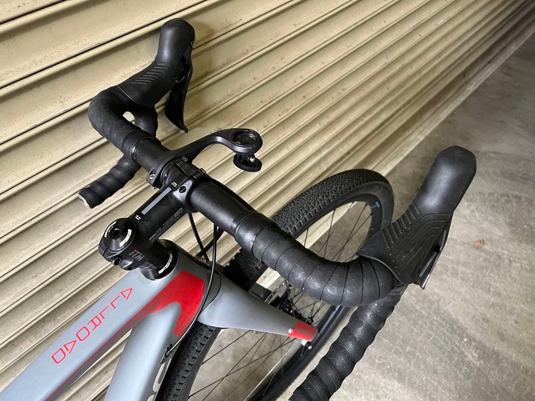 自転車本体 CORRATEC ALLROAD SHIMANO GRX 49cm
