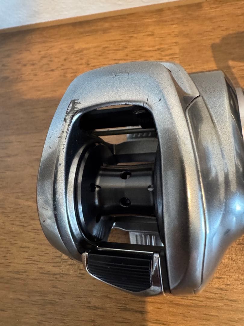 SHIMANO シマノ 18バンタムMGL ノーマルギア　右ハンドル