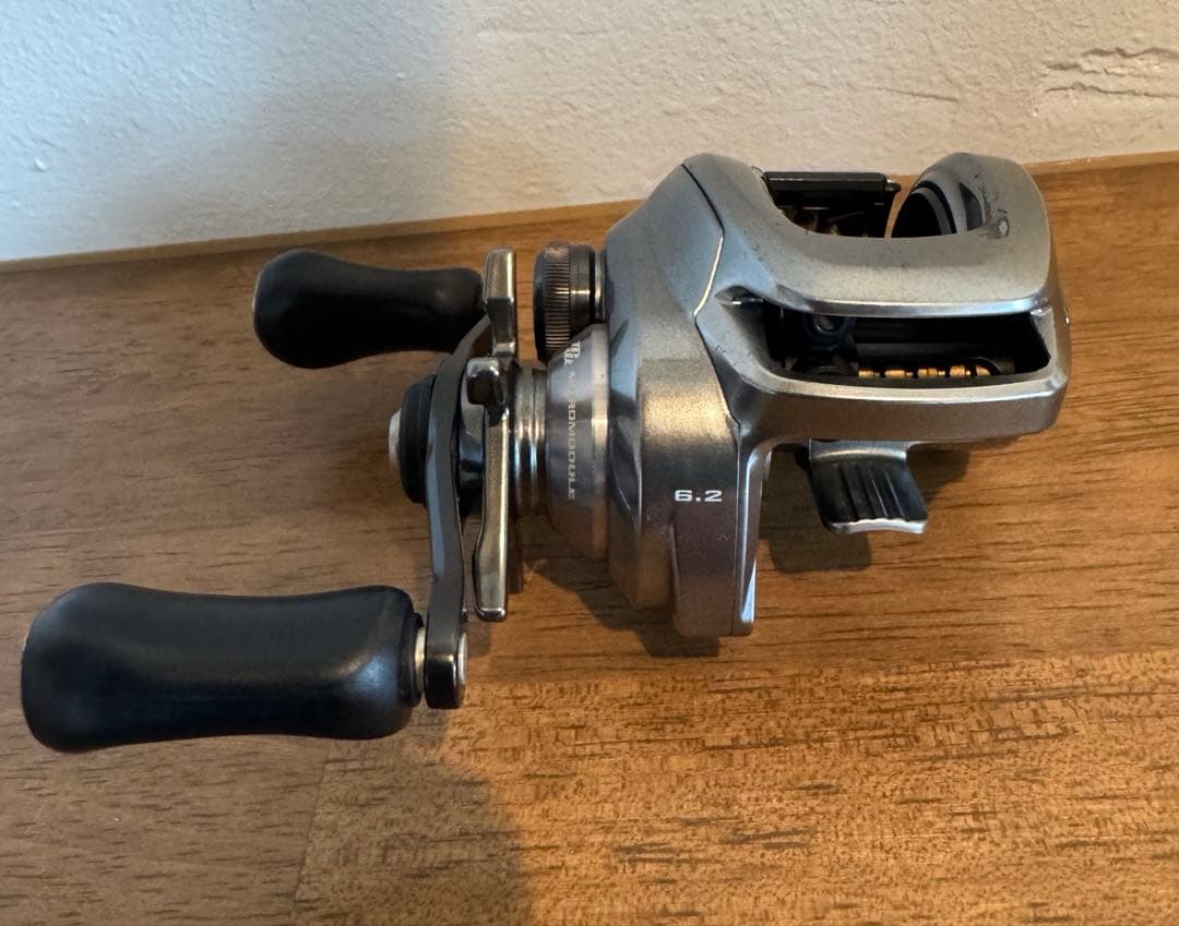 SHIMANO シマノ 18バンタムMGL ノーマルギア　右ハンドル