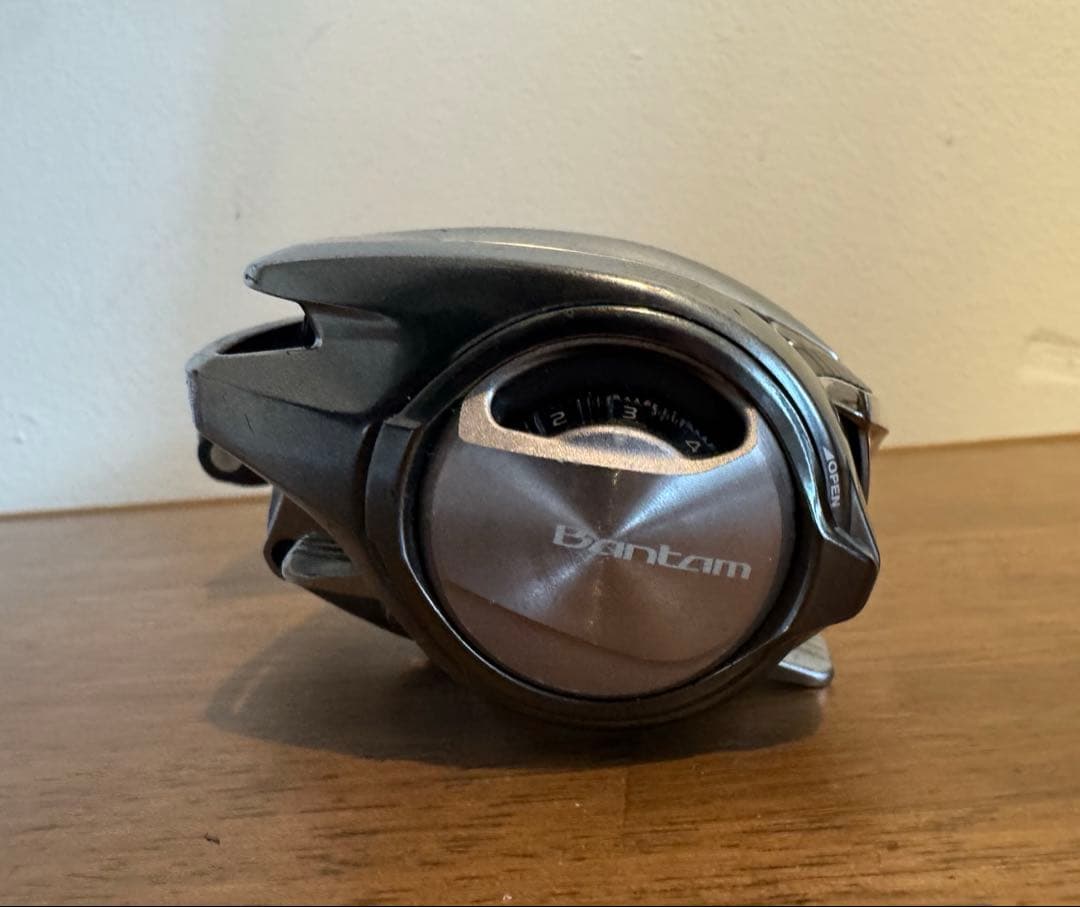 SHIMANO シマノ 18バンタムMGL ノーマルギア　右ハンドル