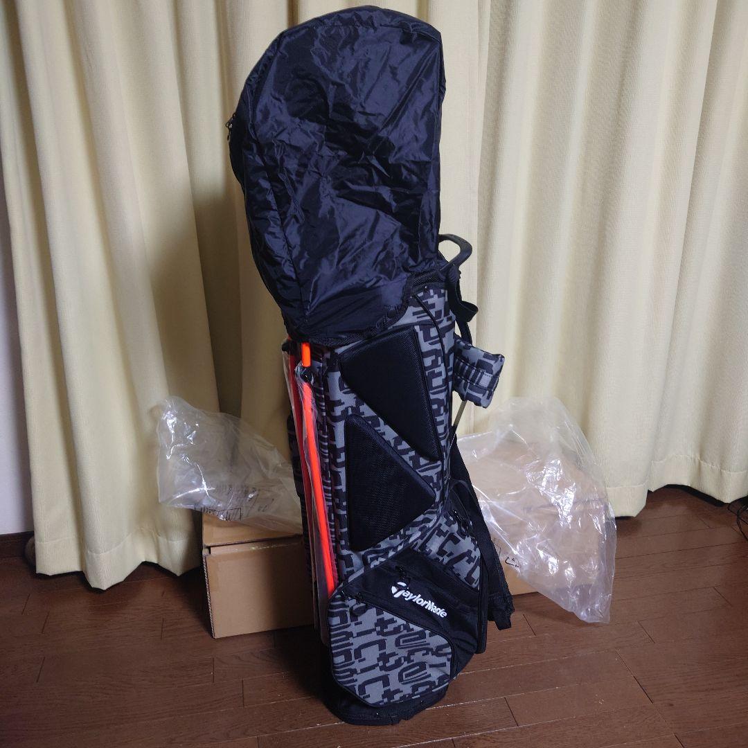 TaylorMade キャディバッグ Audiロゴ付き