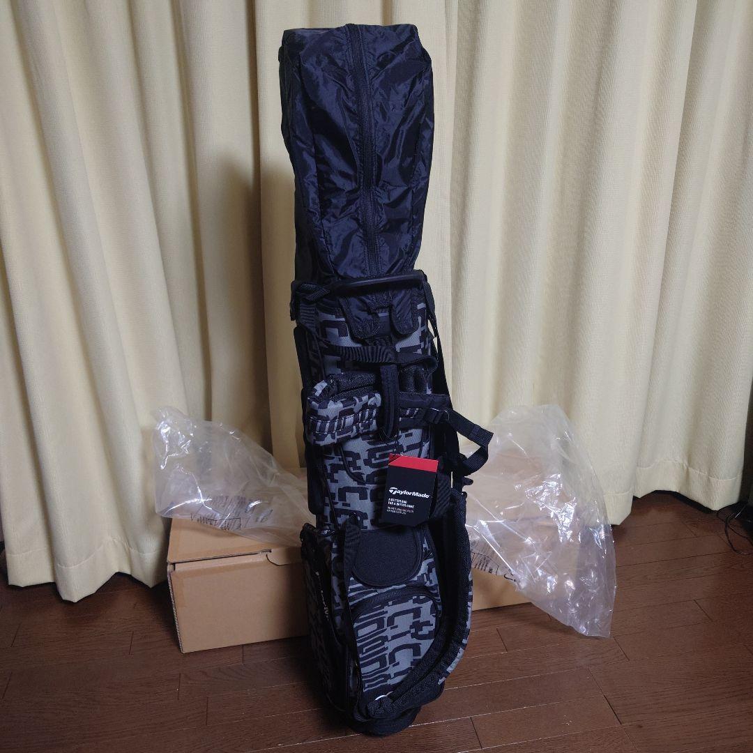 TaylorMade キャディバッグ Audiロゴ付き