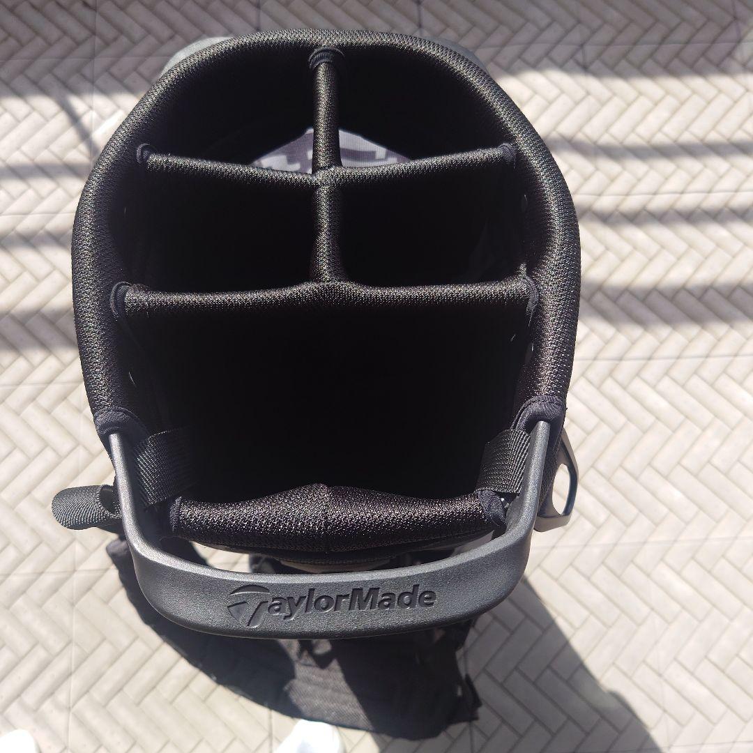 TaylorMade キャディバッグ Audiロゴ付き