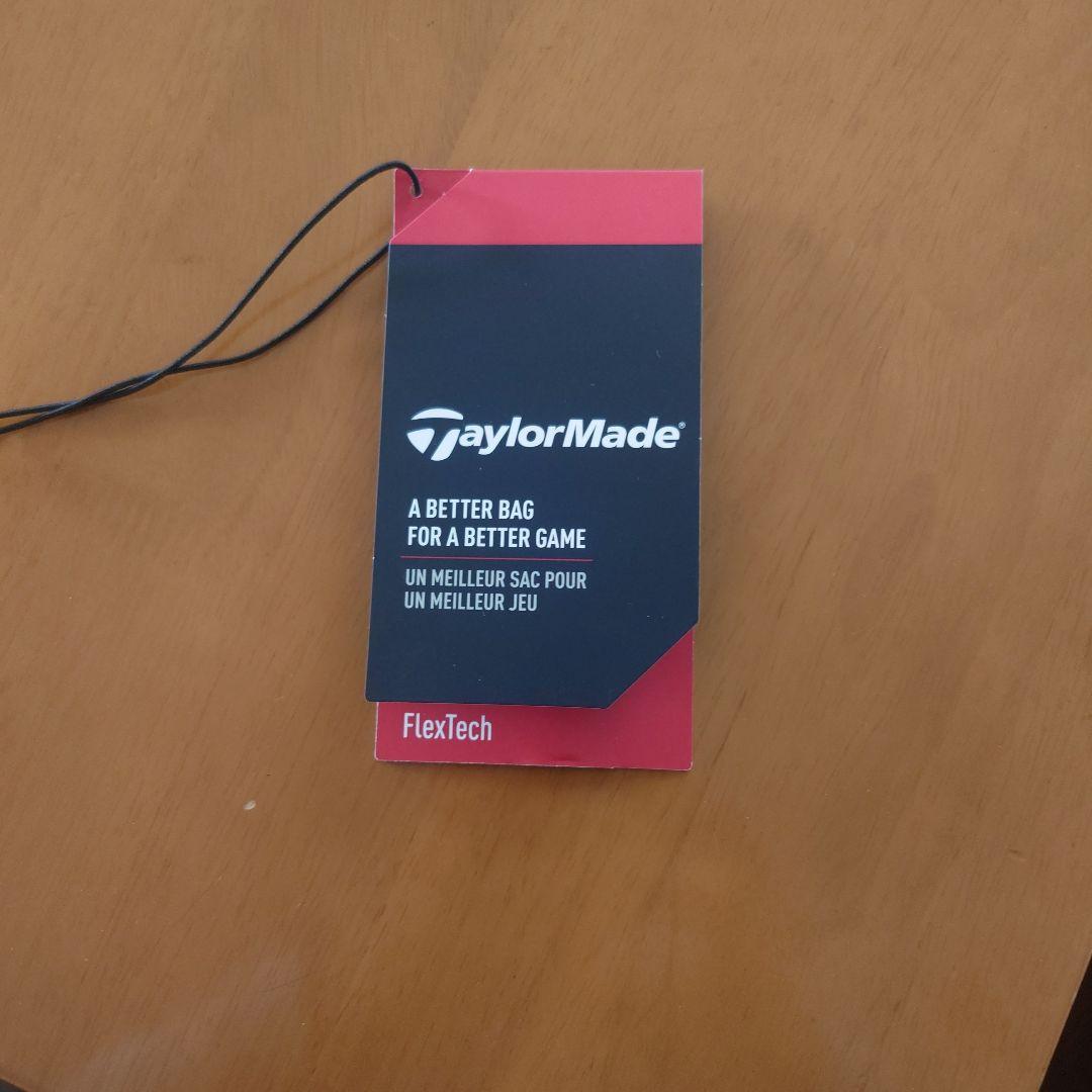TaylorMade キャディバッグ Audiロゴ付き