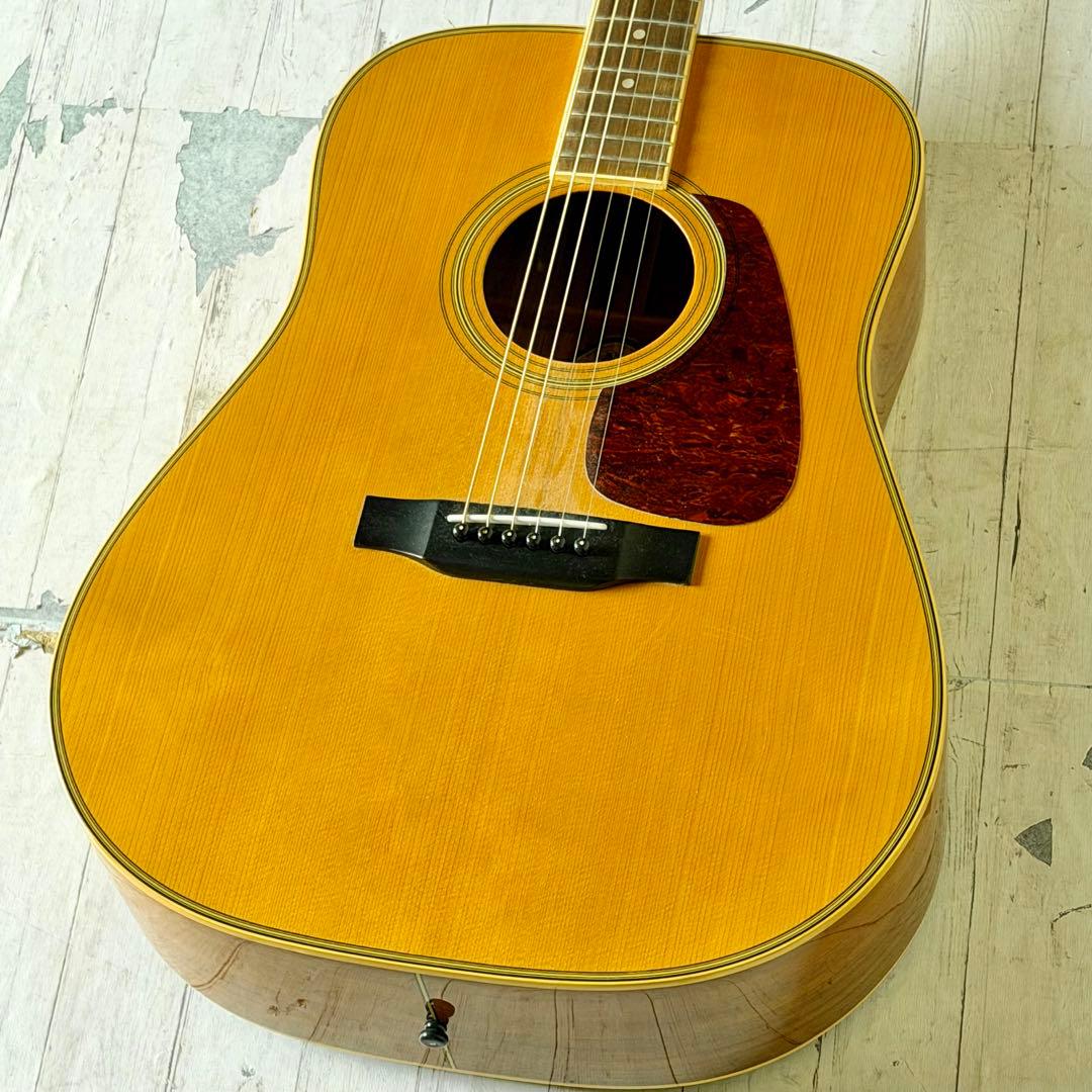 Morris「MD-516」'90年代アコースティックギター