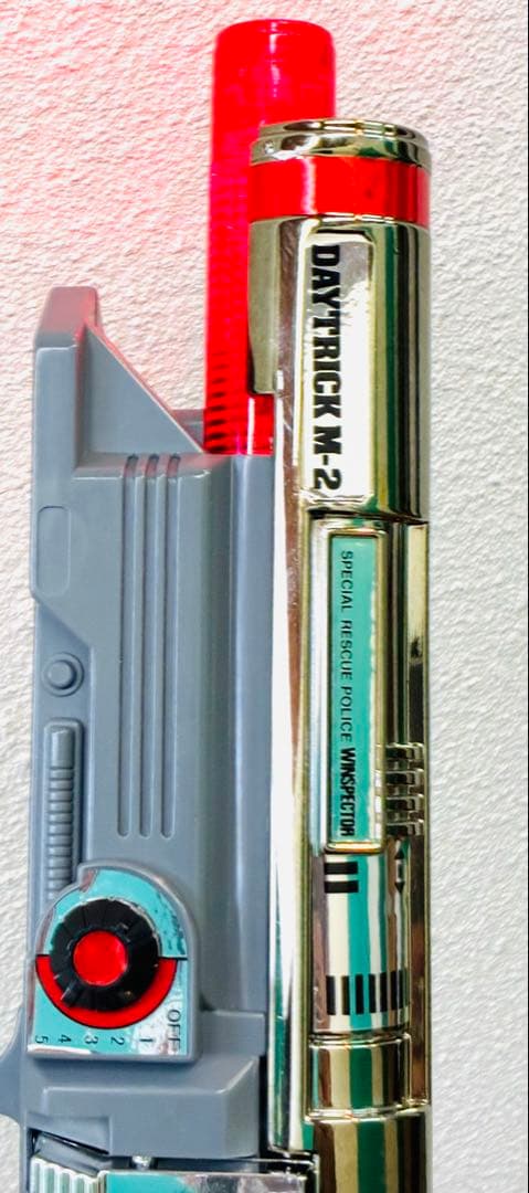 未使用　特警ウインスペクター　完全特捜セット