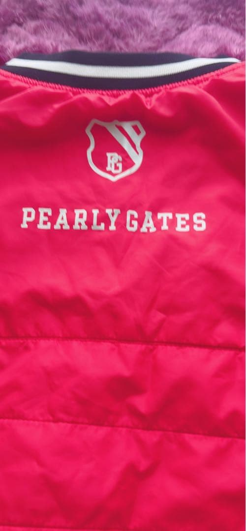 Pearly Gates 4way秋〜春まで！リバーシブルスニード