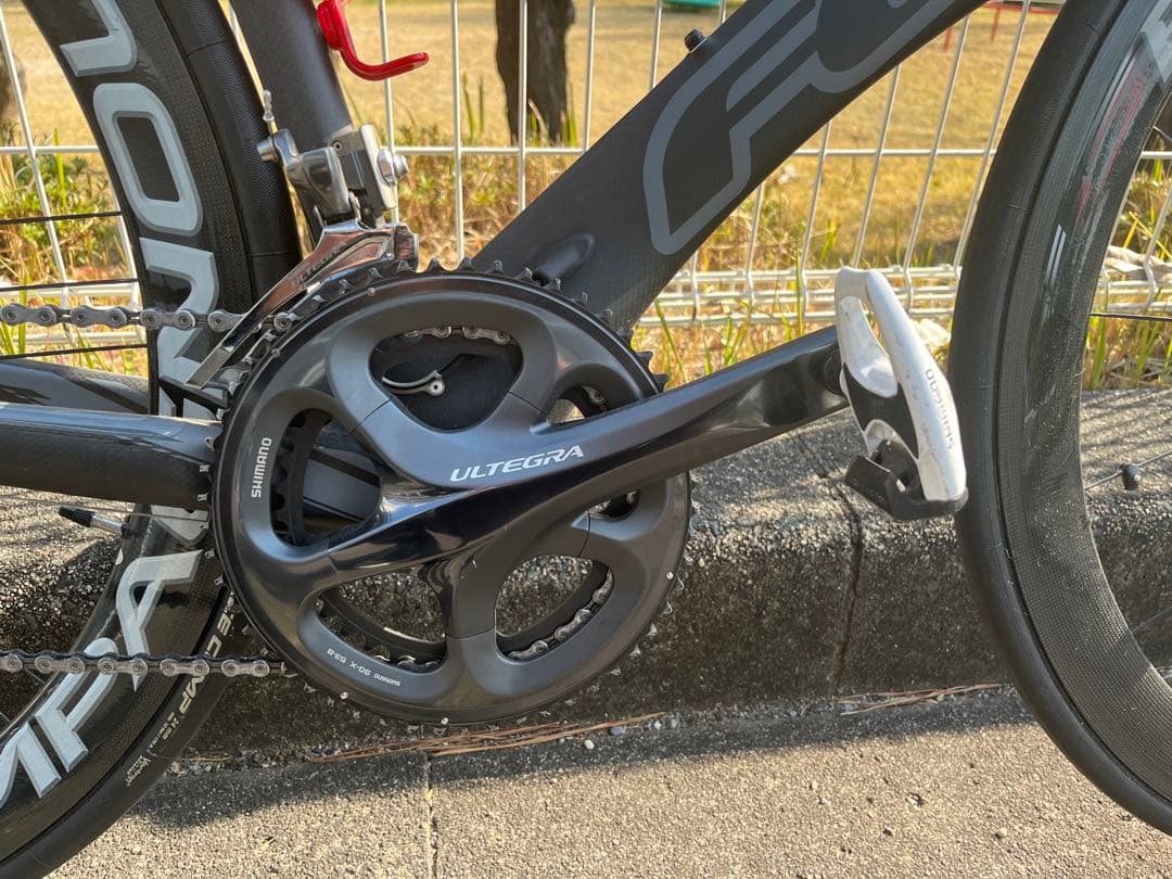 FELT AR4 BORA ONEホイール　美品