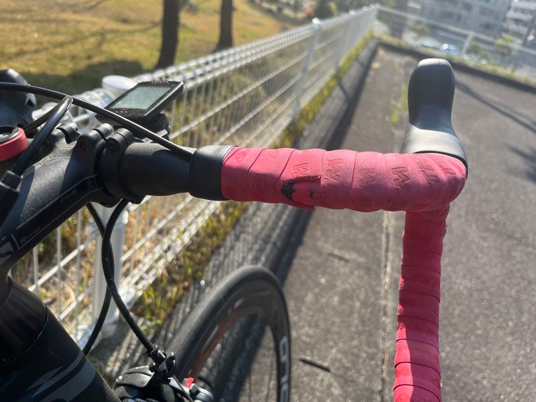 FELT AR4 BORA ONEホイール　美品