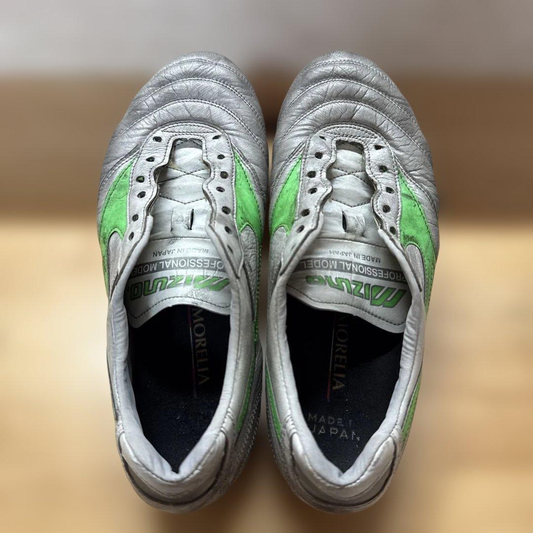 Mizuno モレリア2JAPAN 25.5センチ