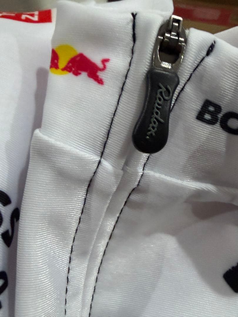 BORA サイクルジャージ レッドブル
