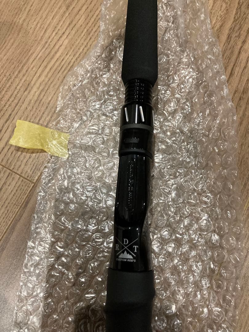 DRT ARTEX “CYCLONE” RODS バスロッド
