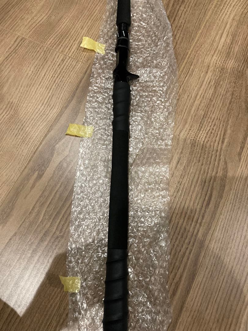 DRT ARTEX “CYCLONE” RODS バスロッド