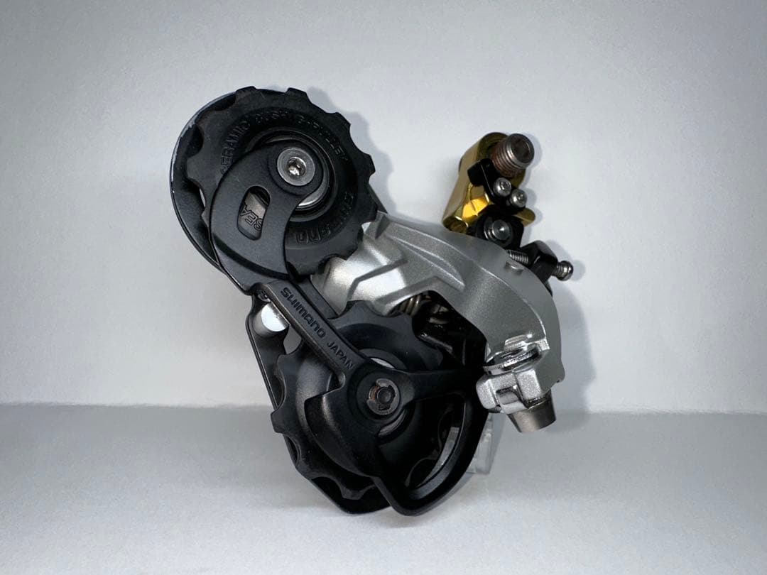 t*r様 SHIMANO SAINT リアディレーラー　RD-M810
