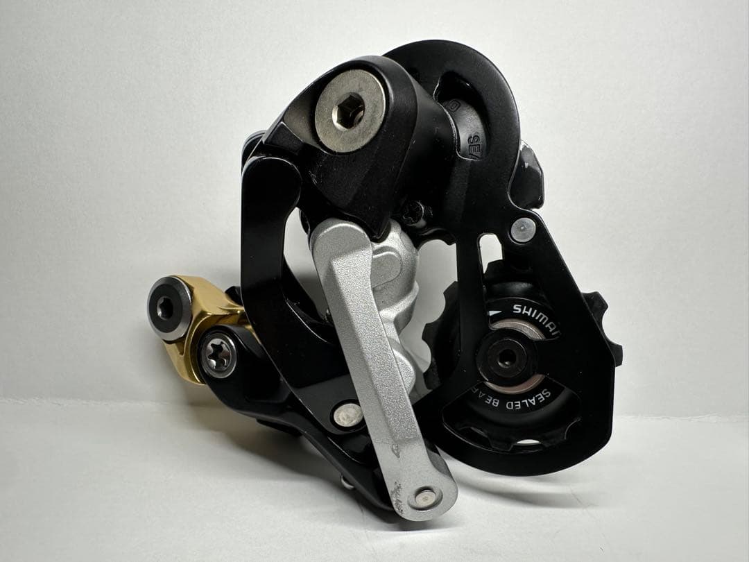 t*r様 SHIMANO SAINT リアディレーラー　RD-M810