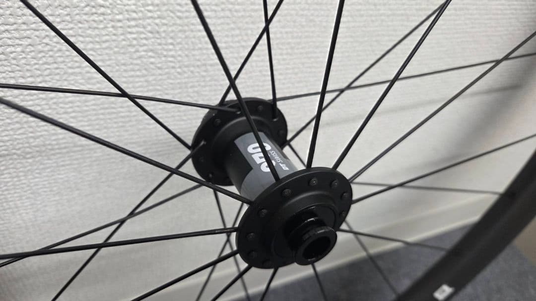 ROVAL RAPIDE C 38 DISCホイールセット 未使用品 タイヤ付