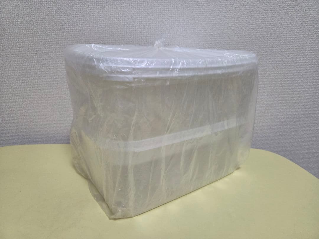 【新品・未使用】タッパーウェア MMワイド #2 (すのこ付) 2個セット