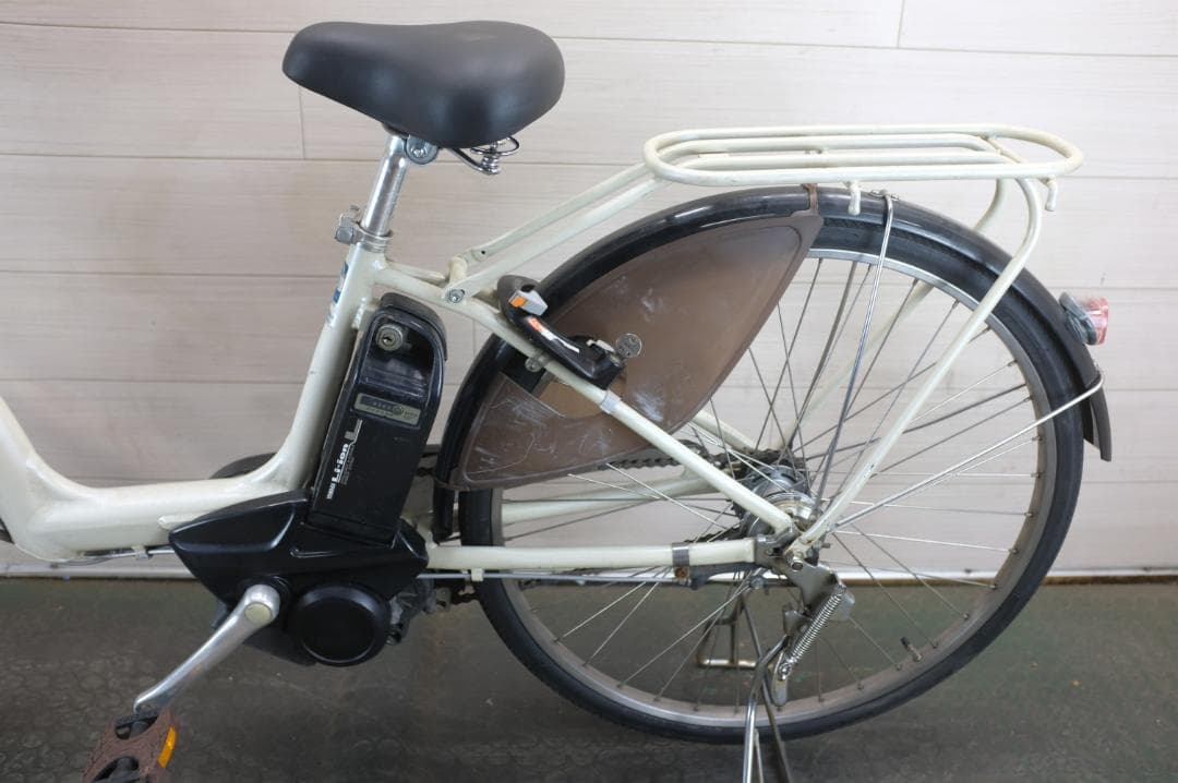 電動自転車 ヤマハ　PAS　26インチ　3段　8.1Ah