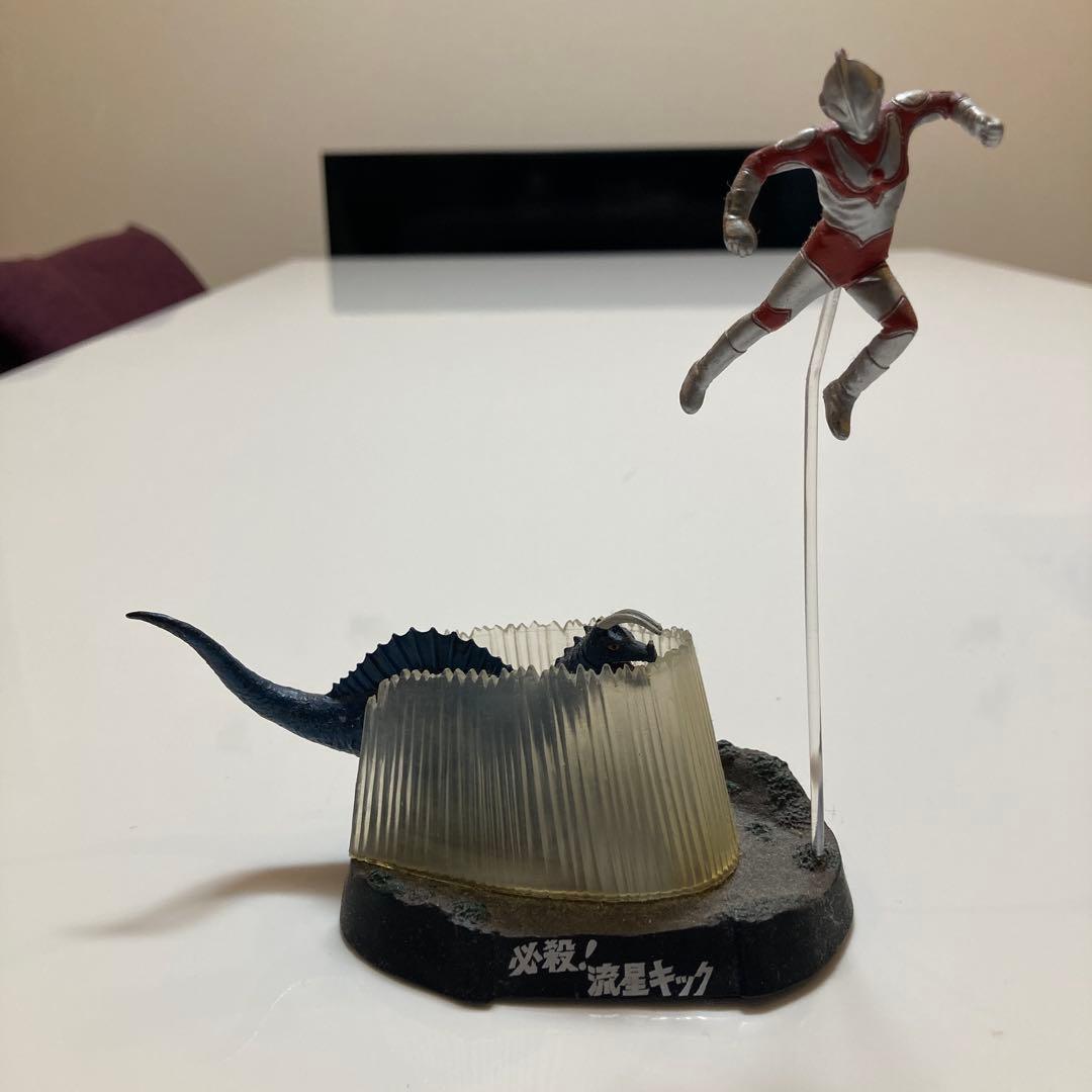 S*認様 ウルトラ怪獣戯画-ウルトラ兄弟激闘史I-4点セット