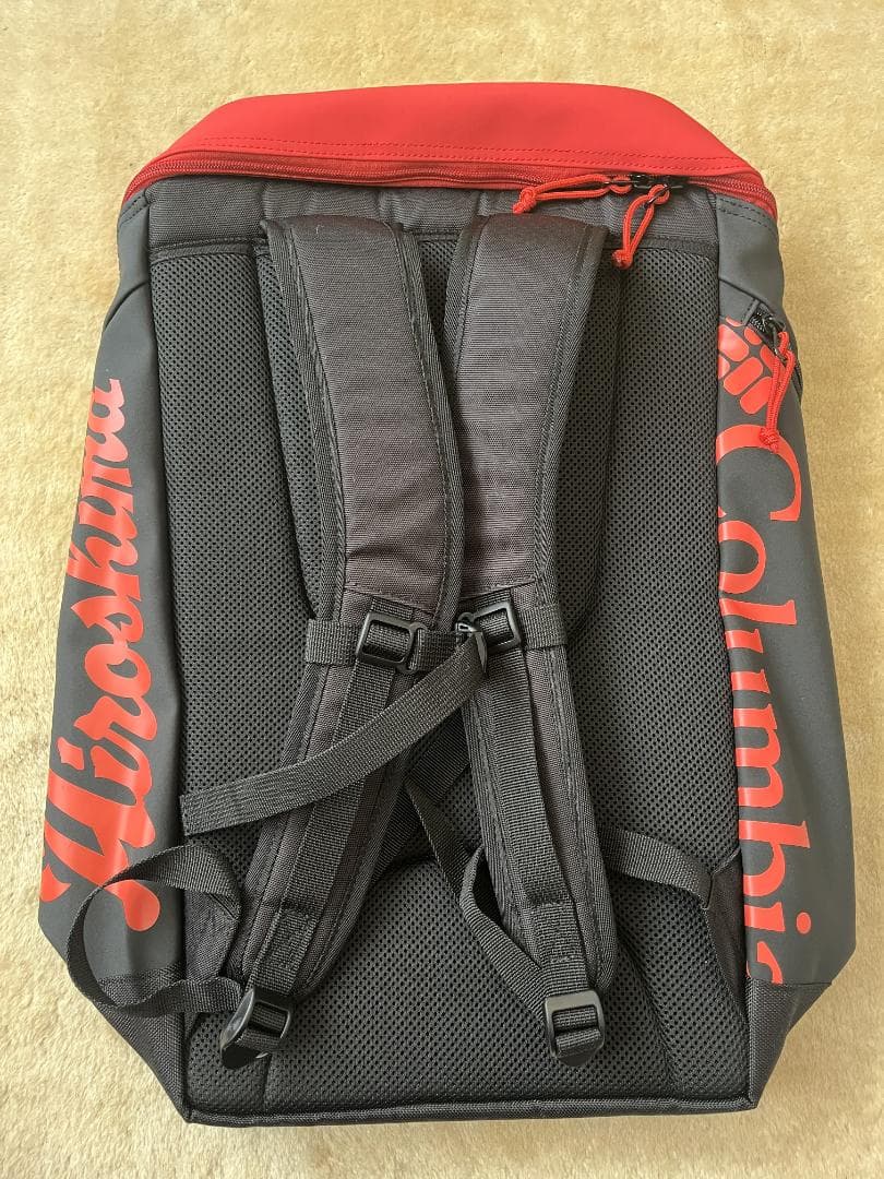 Carp × Columbia 広島東洋カープ × コロンビア コラボバッグ
