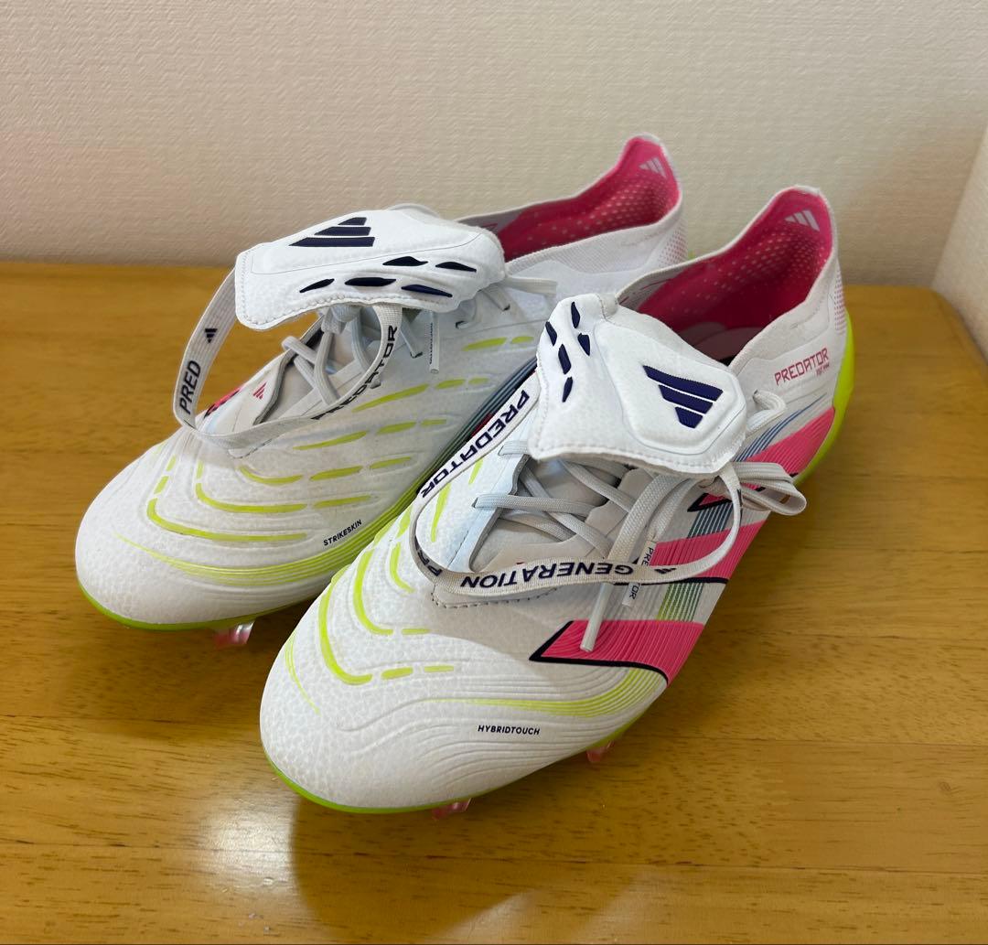 adidas Predator プレデター　FT FG 27cm