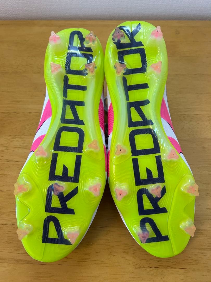 adidas Predator プレデター　FT FG 27cm