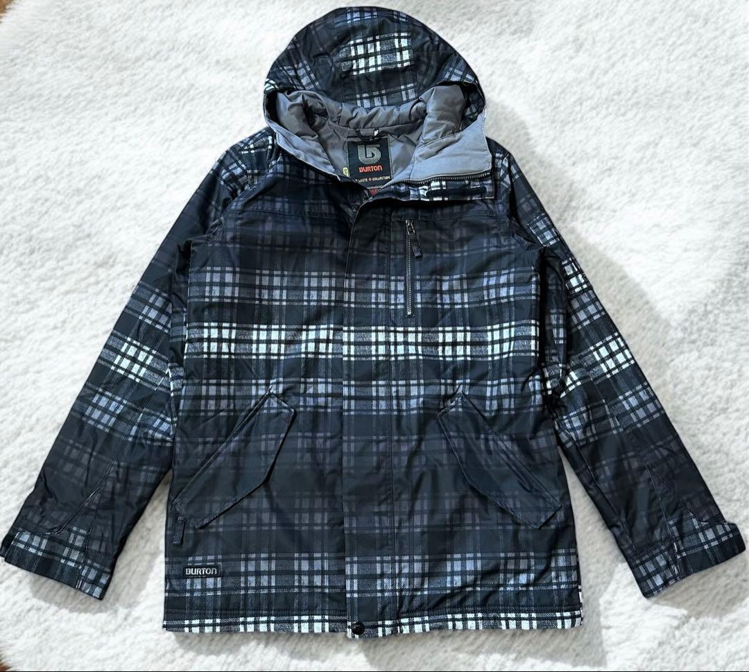 未使用 BURTON スノーボードジャケット ショーンホワイトコレクション L