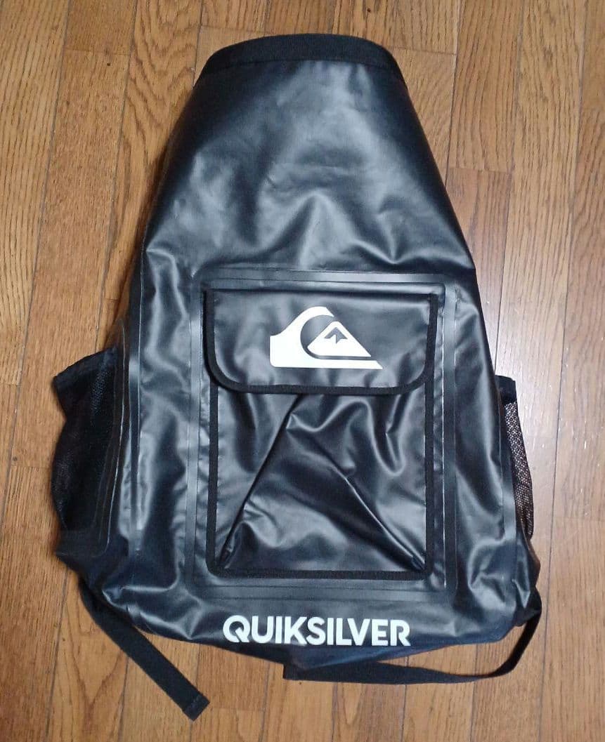 あまま　QUIKSILVER　クイックシルバー　ウェットバッグ　防水バッグ