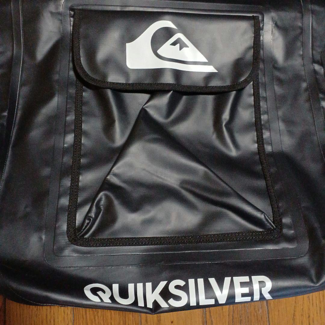 あまま　QUIKSILVER　クイックシルバー　ウェットバッグ　防水バッグ