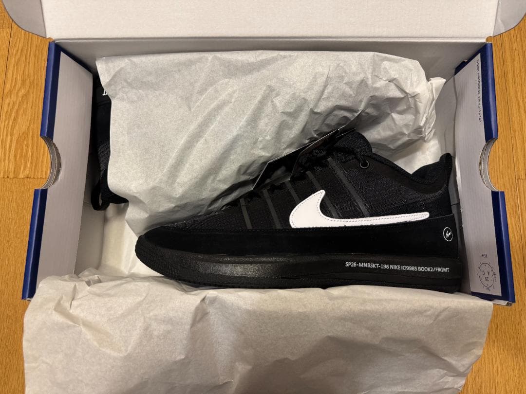 29cm Fragment design × Nike Book 2