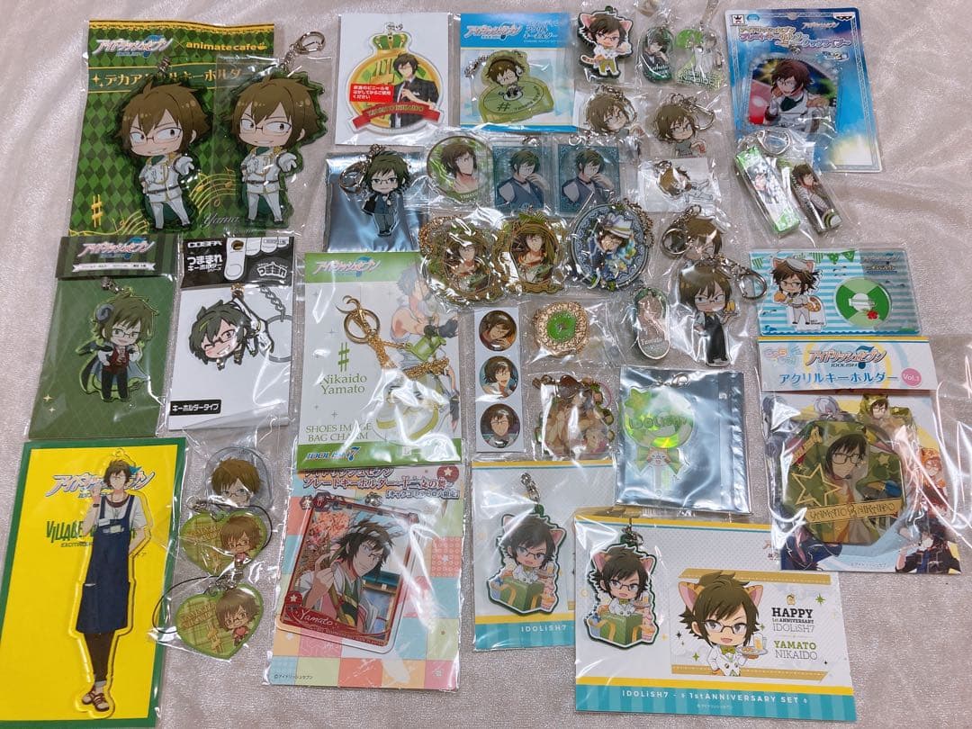 【総額10万円以上】アイナナ 二階堂大和 グッズ 大量まとめ売り