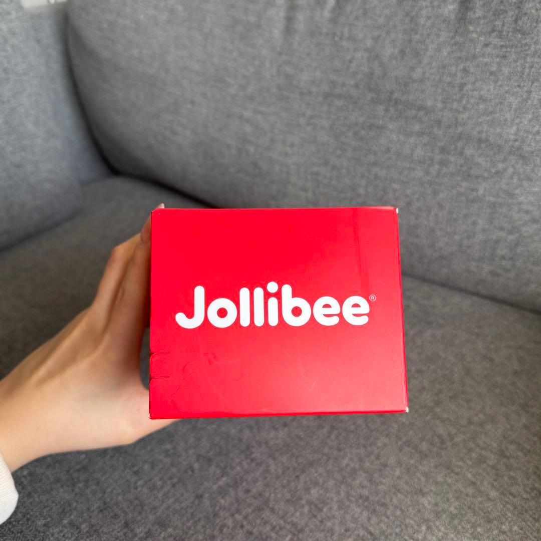 キーホルダー・アクリルキーホルダー Jollibee Bag Charm