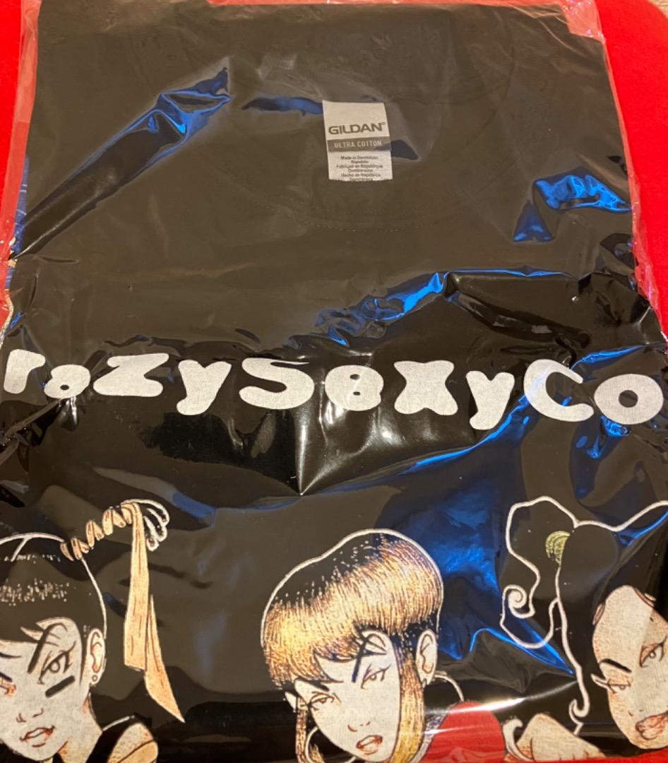 TLC、新品未使用未開封、Tシャツ2枚セット