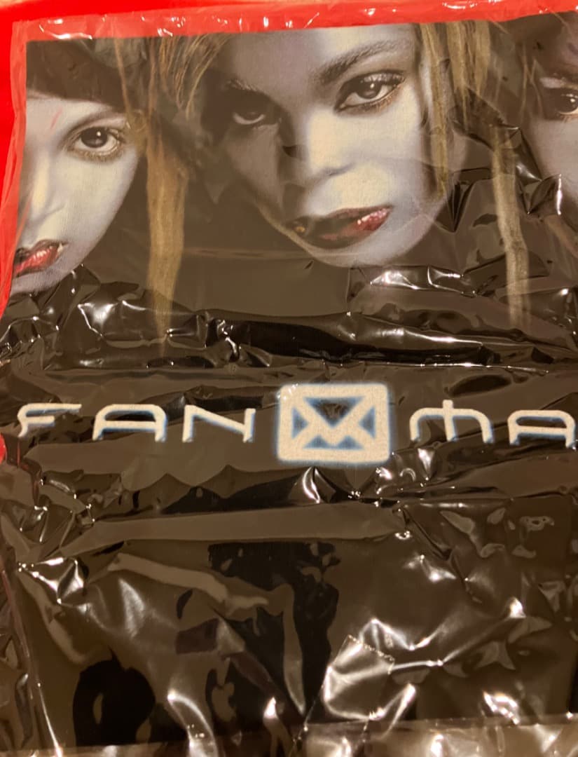 TLC、新品未使用未開封、Tシャツ2枚セット