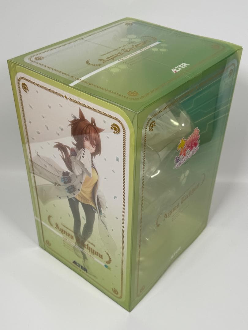ウマ娘 プリティーダービー アグネスタキオン 1/7 完成品フィギュア アルター